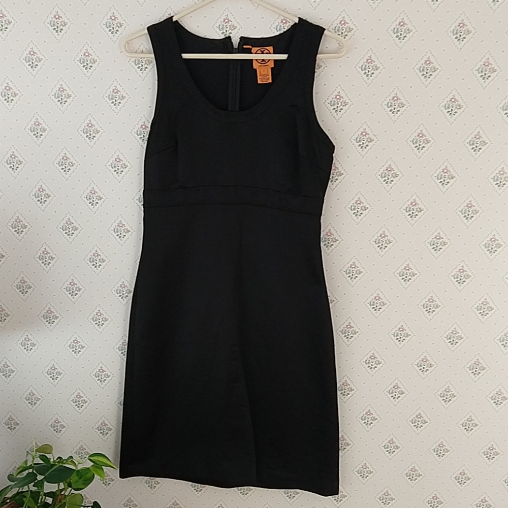 Tory Burch black dress